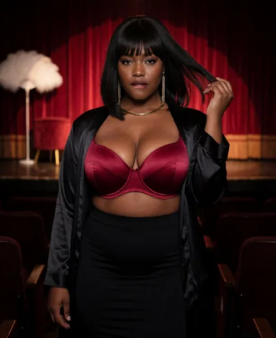 Dara, 29, in lingerie
