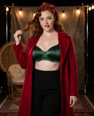 Faye, 31, in lingerie